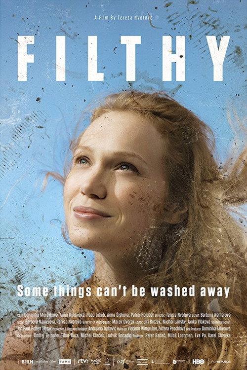 Filthy 2017 official movie poster
