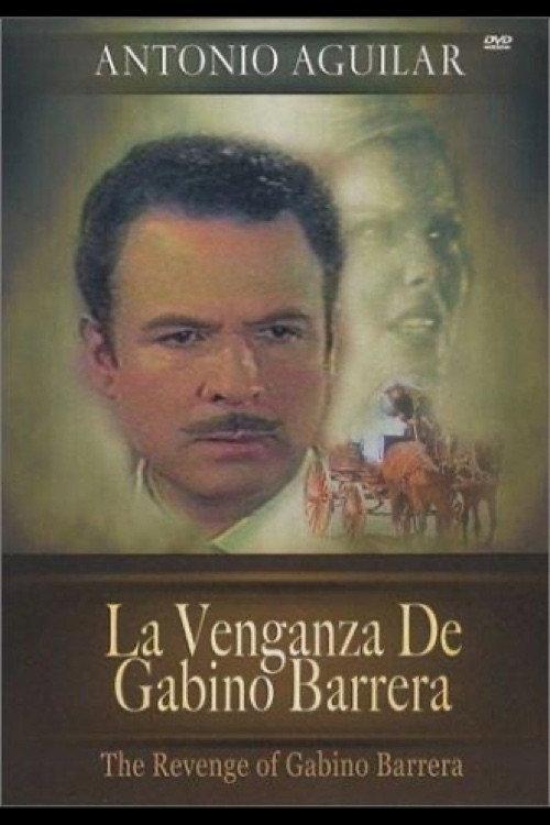 The Revenge of Gabino Barrera 1971 official movie poster