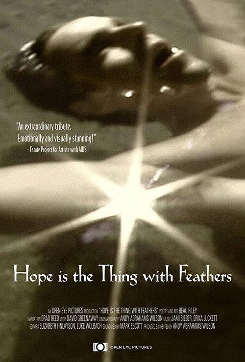 Hope Is the Thing with Feathers 2000 official movie poster
