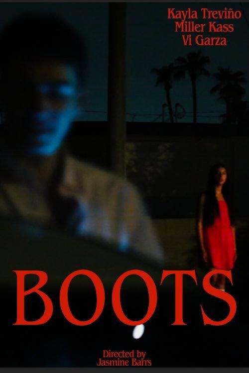 Boots 2024 official movie poster