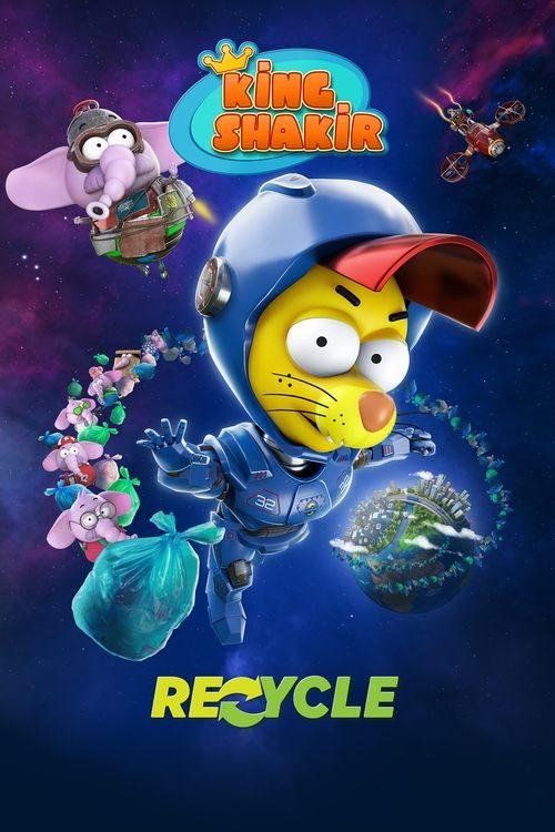 King Shakir Recycle 2022 official movie poster