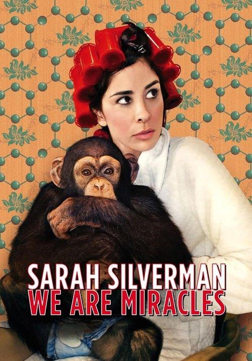 Sarah Silverman: We Are Miracles 2013 official movie poster