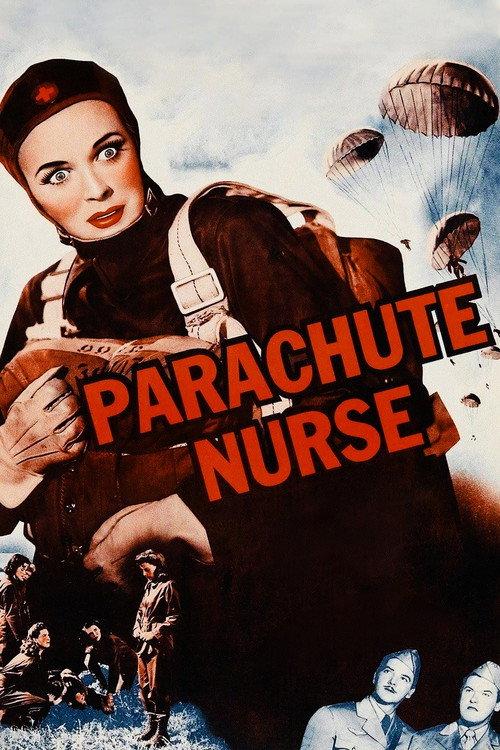 Parachute Nurse 1942 official movie poster