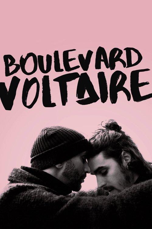 Boulevard Voltaire 2017 official movie poster