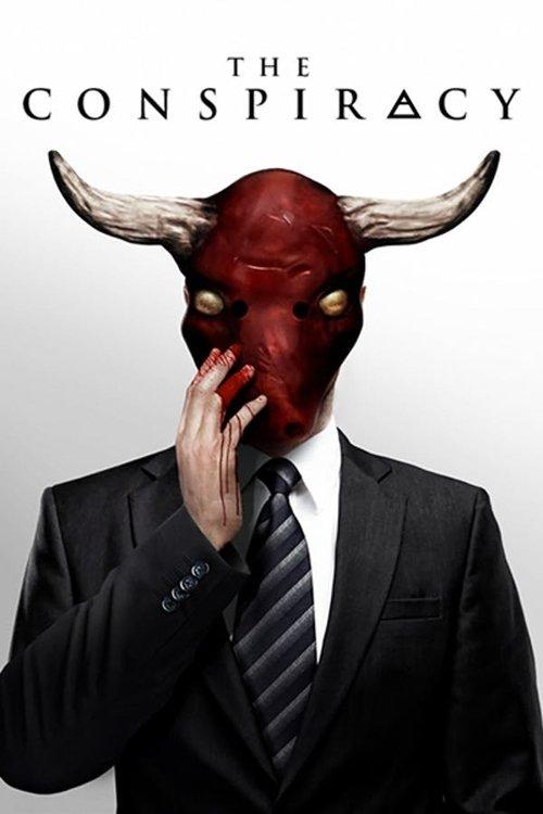 The Conspiracy 2012 official movie poster