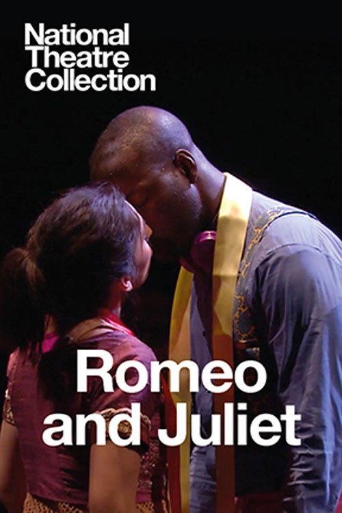 National Theatre Collection: Romeo and Juliet 2017 official movie poster