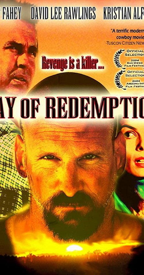 Day of Redemption 2004 official movie poster
