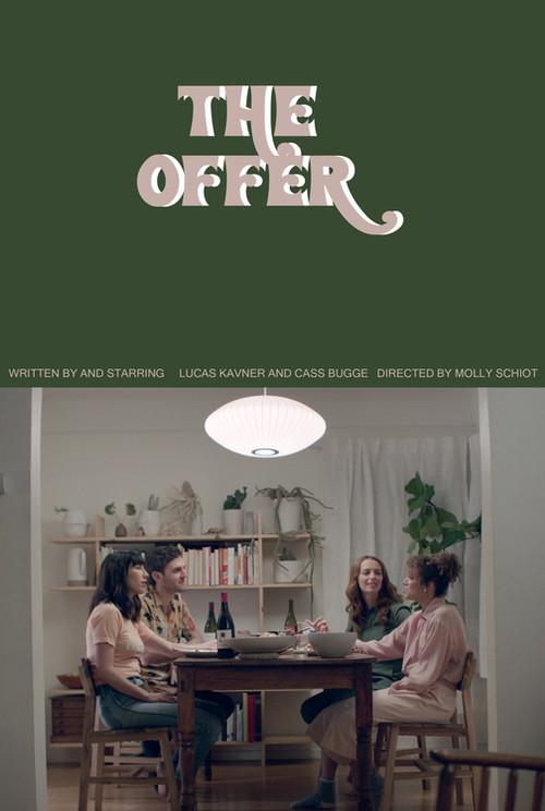 The Offer 2020 official movie poster