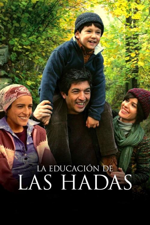 The Education of Fairies 2006 official movie poster