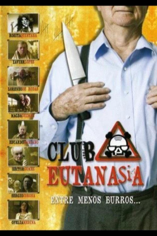 Club eutanasia 2005 official movie poster