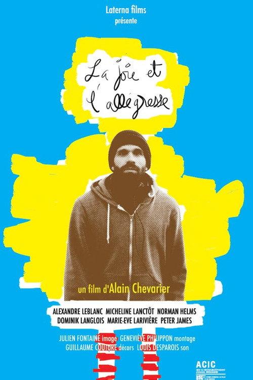 Joy and Elation 2013 official movie poster