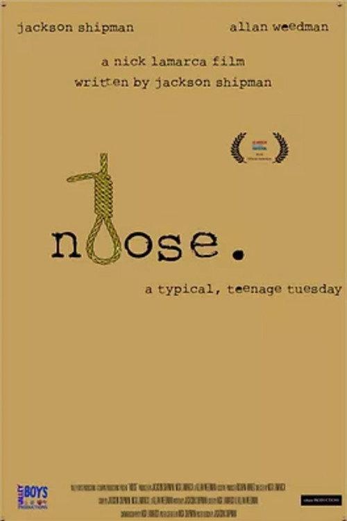 Noose 2016 official movie poster