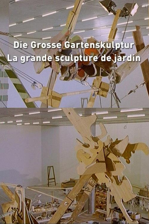 Die grosse Gartenskulptur official movie poster