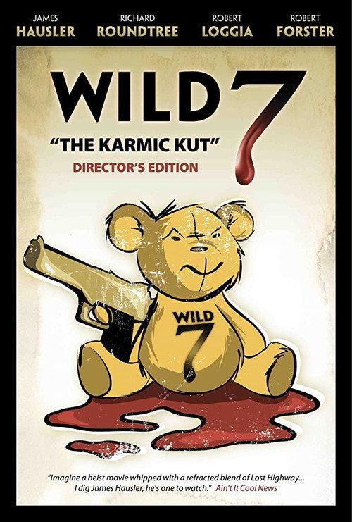 Wild Seven 2006 official movie poster