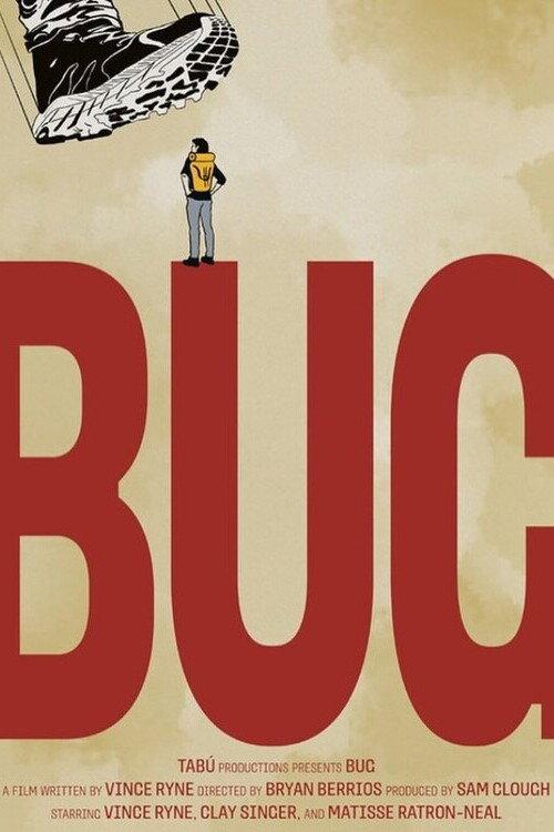 Bug 2024 official movie poster