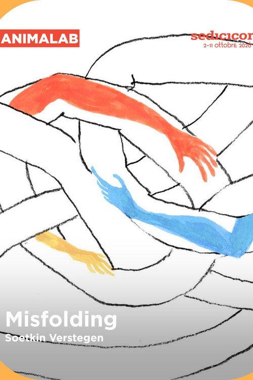 Misfolding  official movie poster