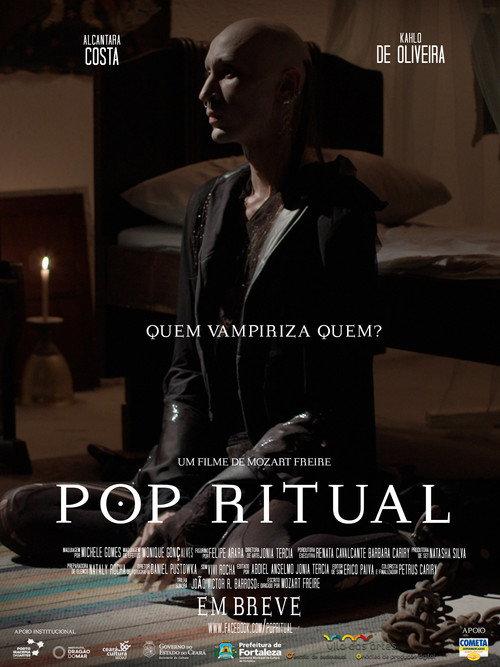 Pop Ritual 2019 official movie poster