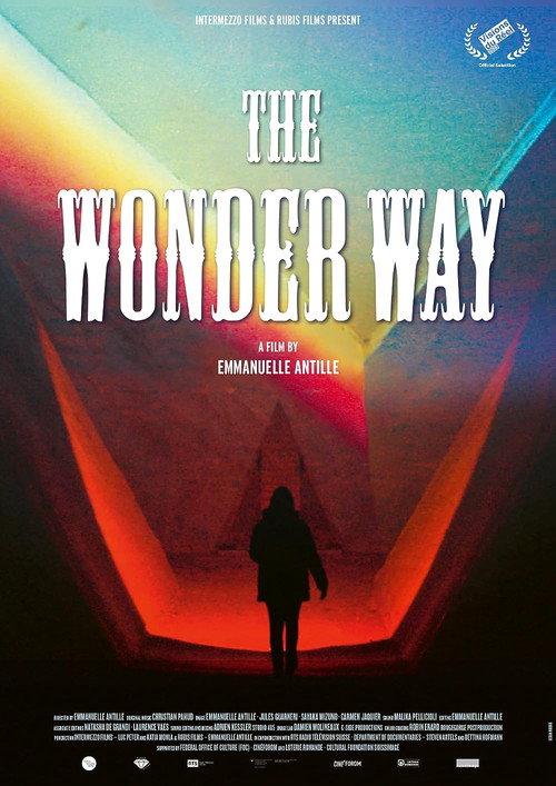 The Wonder Way 2023 official movie poster