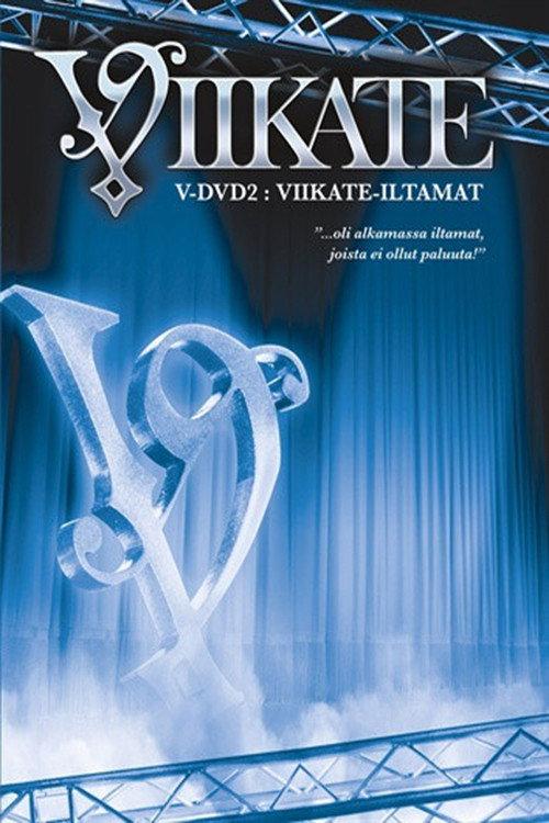 Viikate - Iltamat 2010 official movie poster