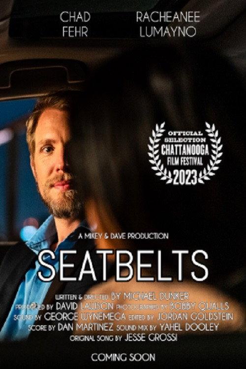 Seatbelts 2023 official movie poster