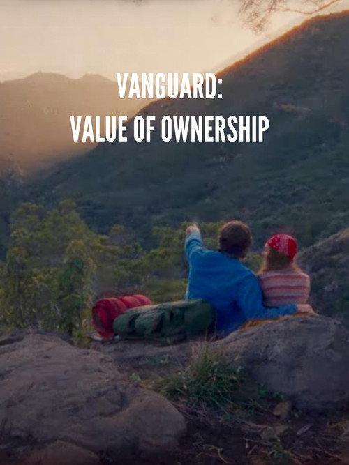 Vanguard - Value of Ownership 2022 official movie poster