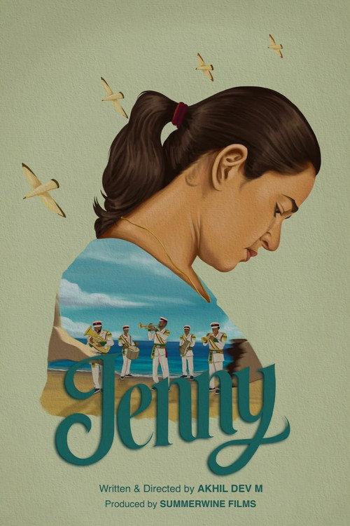 Jenny 2026 official movie poster