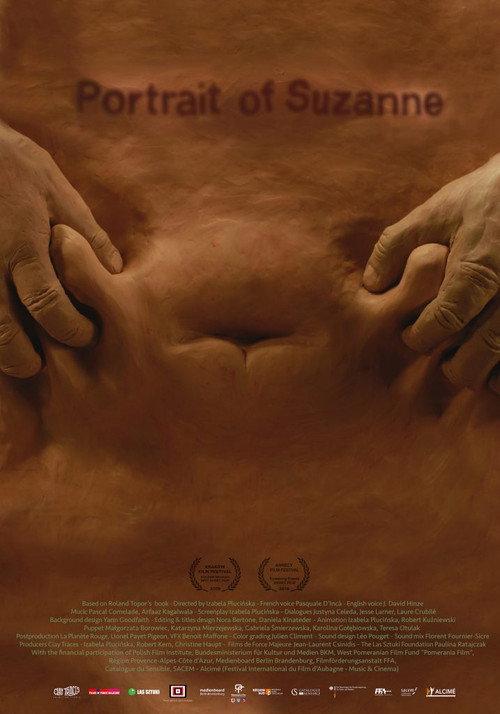 Portrait of Suzanne 2019 official movie poster