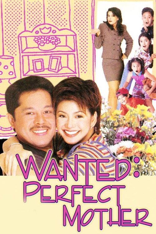 Wanted: Perfect Mother 1996 official movie poster