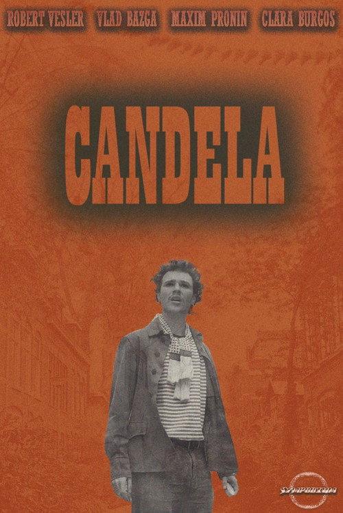 Candela 2023 official movie poster