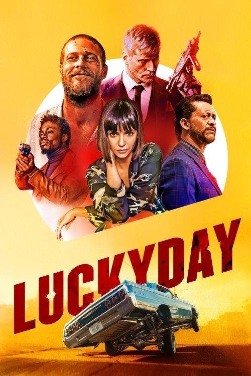 Lucky Day 2019 official movie poster
