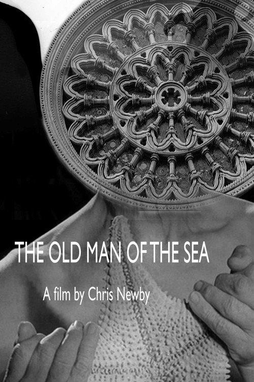 The Old Man of the Sea 1989 official movie poster