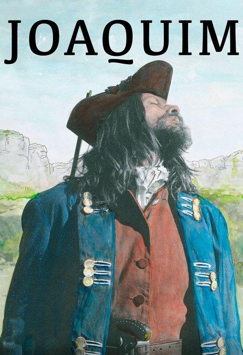 Joaquim 2017 official movie poster