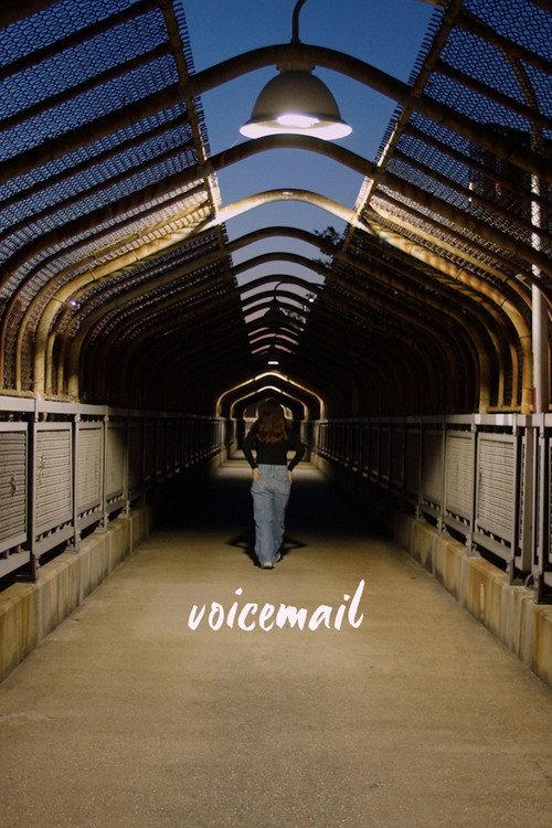 voicemail 2021 official movie poster