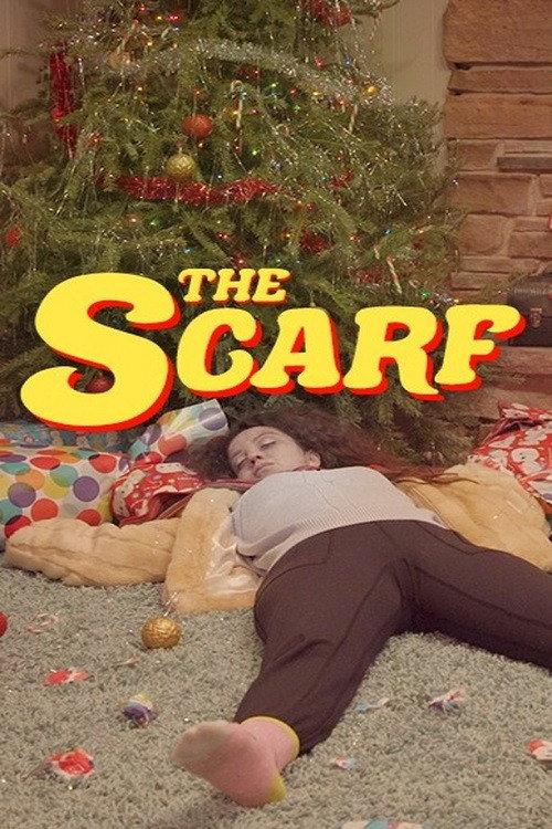 The Scarf 2021 official movie poster
