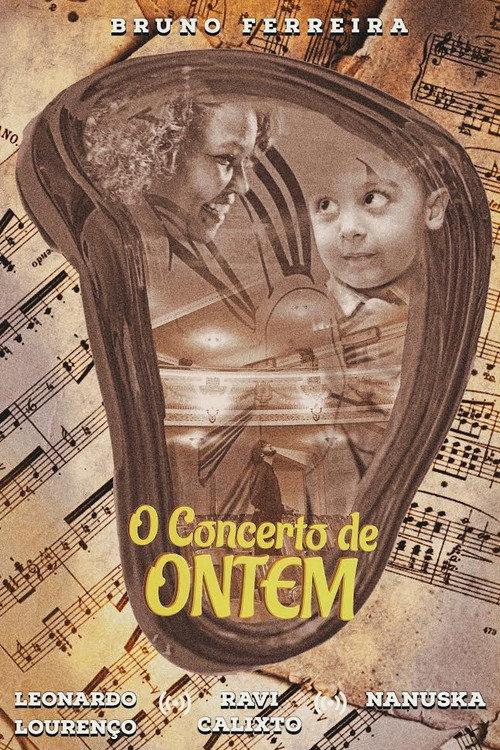 O Concerto de Ontem 2023 official movie poster
