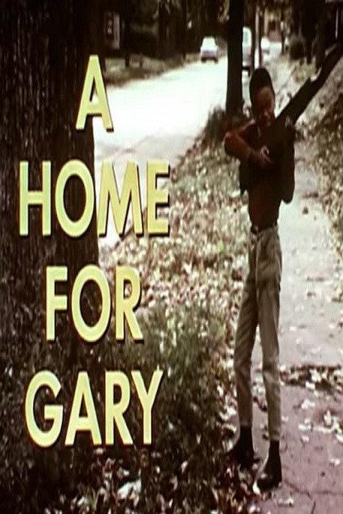 A Home For Gary 1966 official movie poster