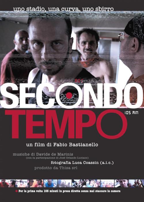 Secondo Tempo 2010 official movie poster