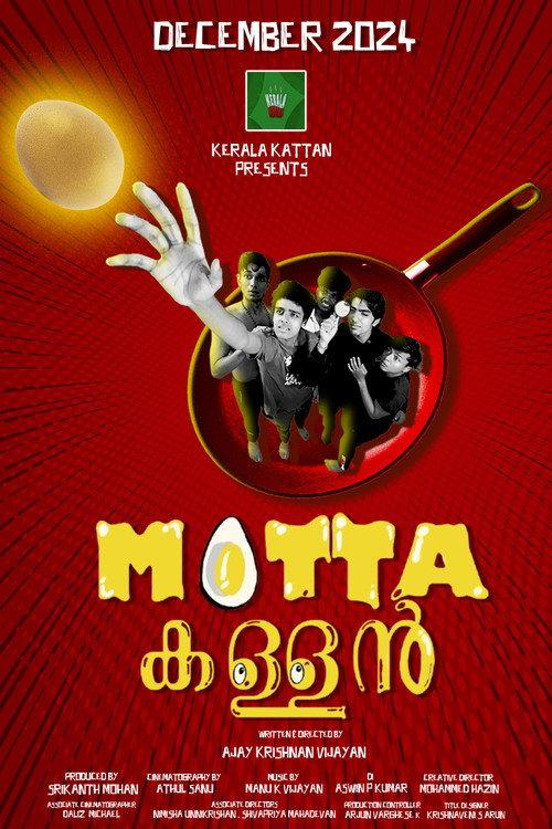 Mutta Kallan 2024 official movie poster