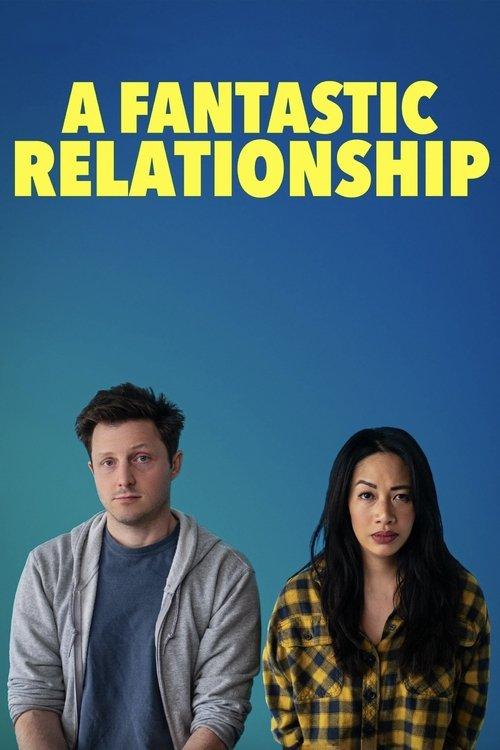 A Fantastic Relationship 2024 official movie poster