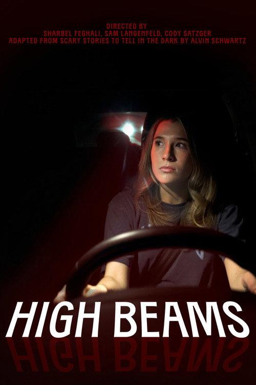 High Beams 2025 official movie poster