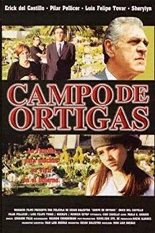 Ortiga's Field 1998 official movie poster
