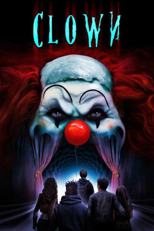 Clown 2019 official movie poster