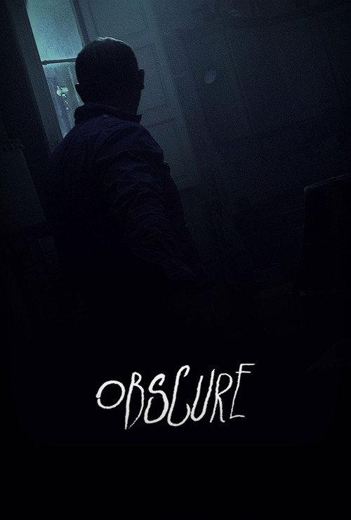Obscure 2015 official movie poster