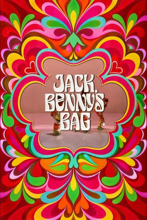 Jack Benny's Bag 1968 official movie poster