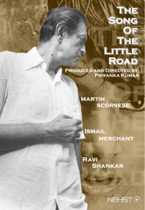 The Song of the Little Road 2003 official movie poster