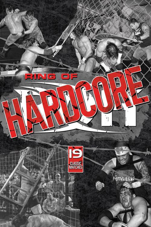 ROH: Ring of Hardcore 2012 official movie poster