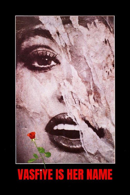 Vasfiye Is Her Name 1985 official movie poster