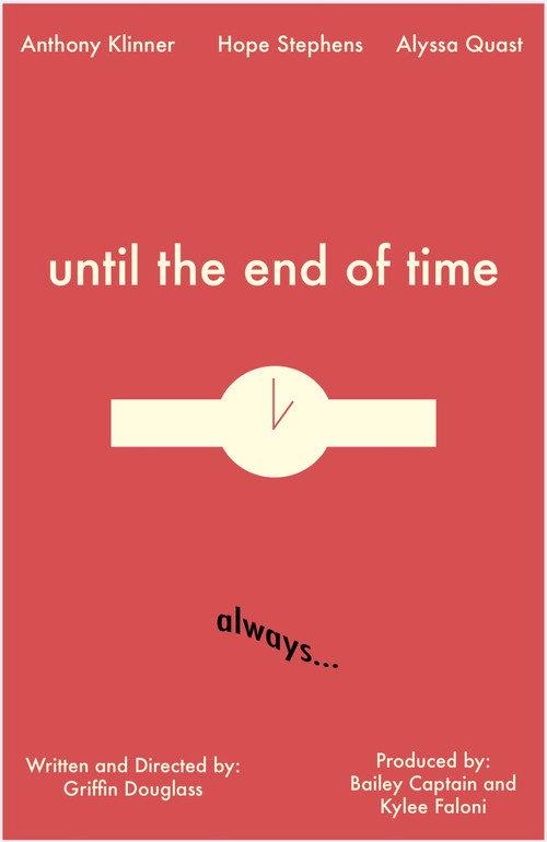 Until the End of Time 2020 official movie poster