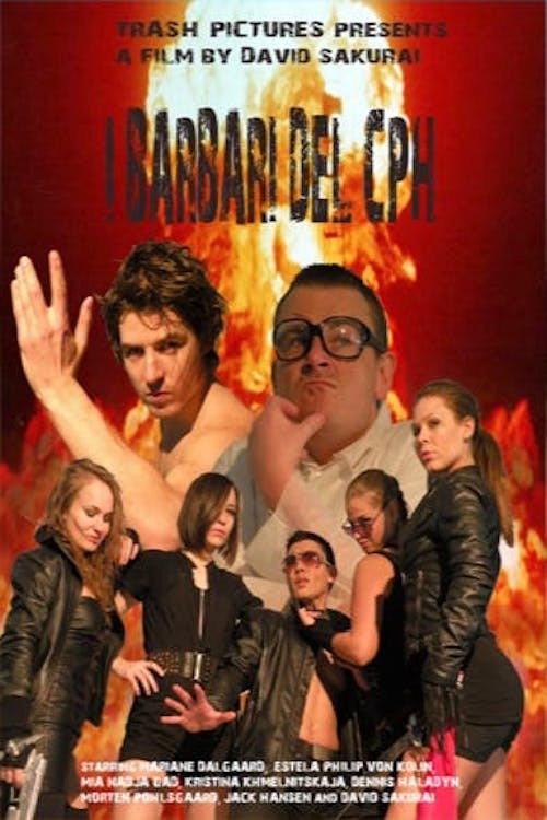 I Barbari Del Cph 2010 official movie poster