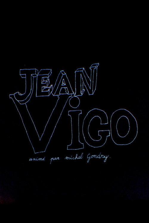 Jean Vigo 2011 official movie poster
